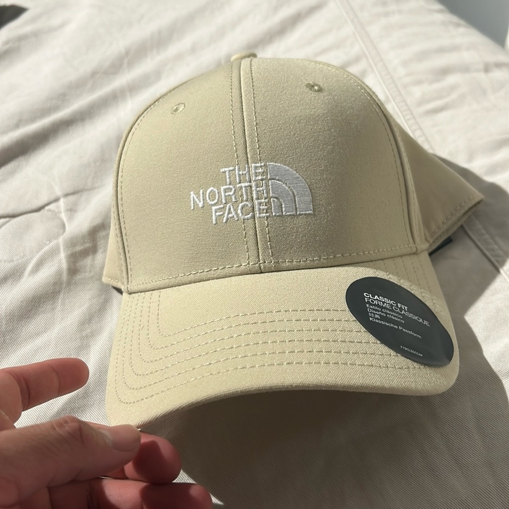 The north face hat